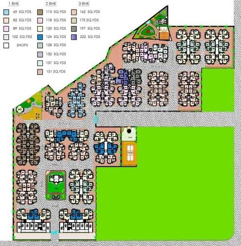  shraddha-pioneer Images for Master Plan of JBL Shraddha Pioneer