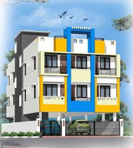  lr-kandan Images for Elevation of Sri Lakshmi Ram Constructions Sri Kandan