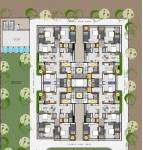 Images for Cluster Plan of The Shalin Solitude