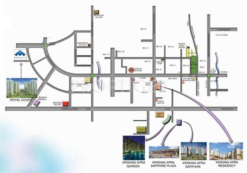 Images for Location Plan of Strategic Royal Court royal-court Images for Location Plan of Strategic Royal Court