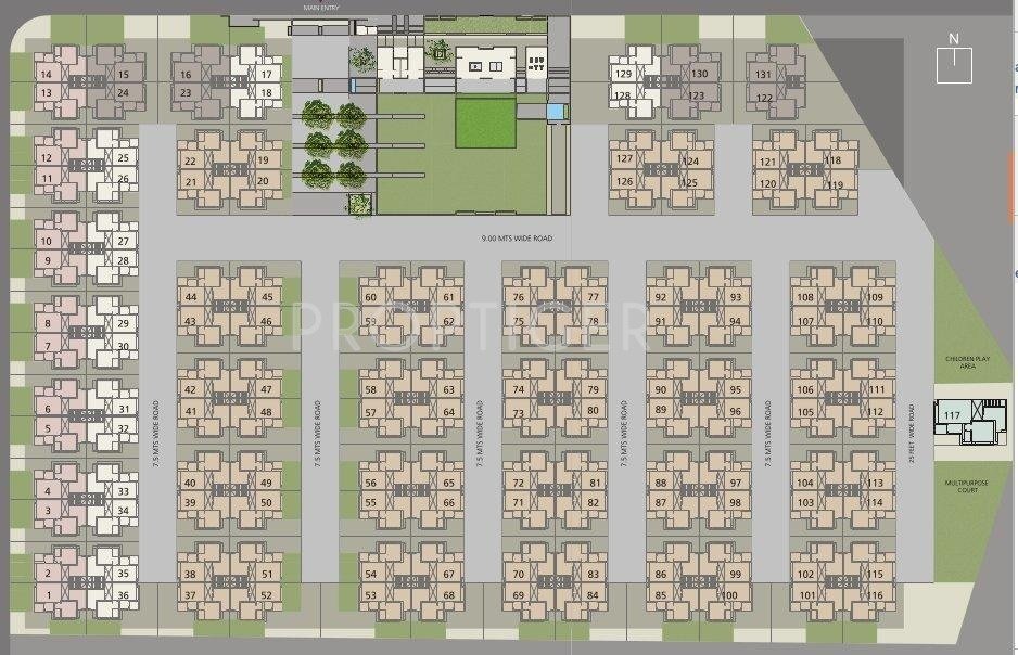  suryam flora Images for Layout Plan of Suryam Suryam Flora