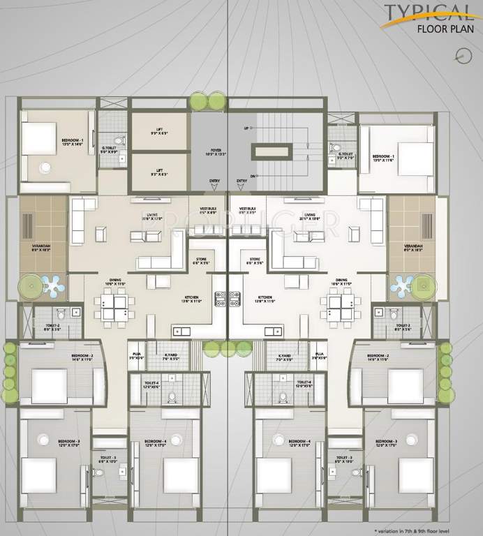  embark Images for Cluster Plan of Sun Builders Embark