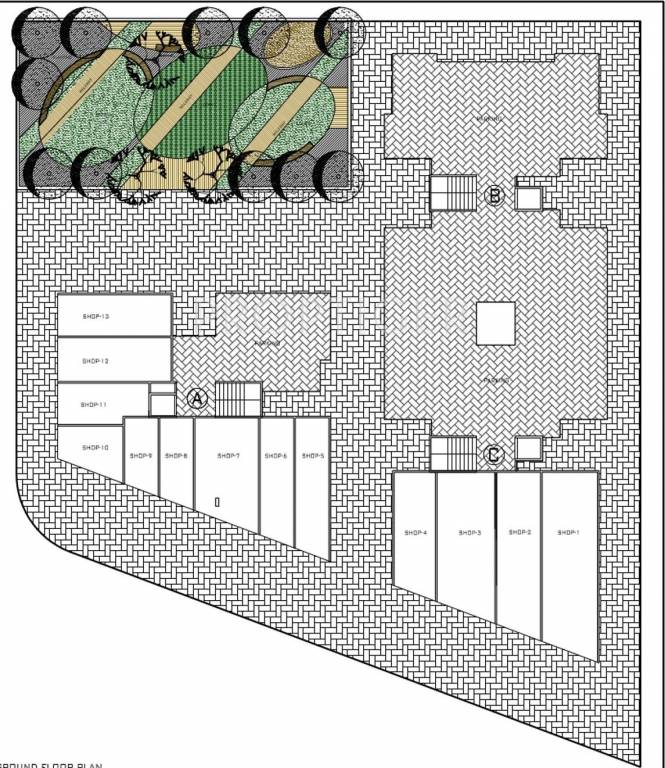 Images for Cluster Plan of PSY Pramukh Harmony