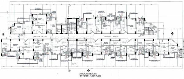 Images for Cluster Plan of Piyush Horizon
