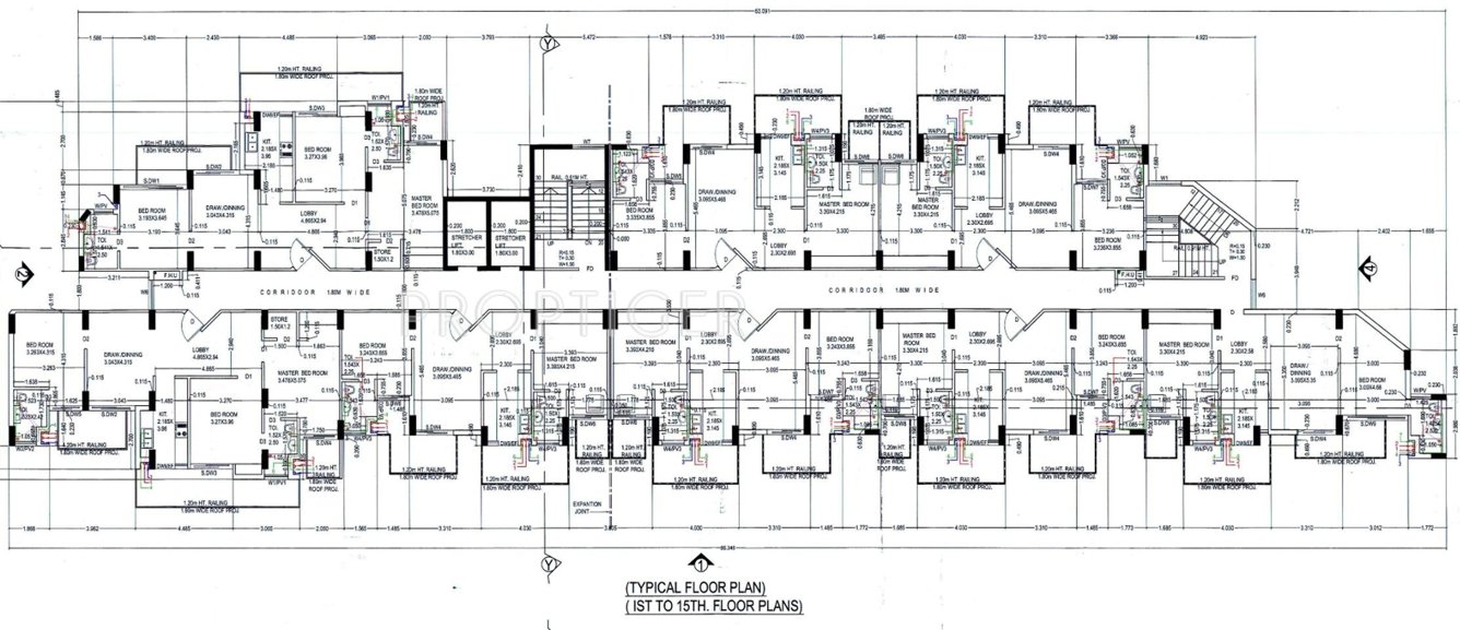 Images for Cluster Plan of Piyush Horizon