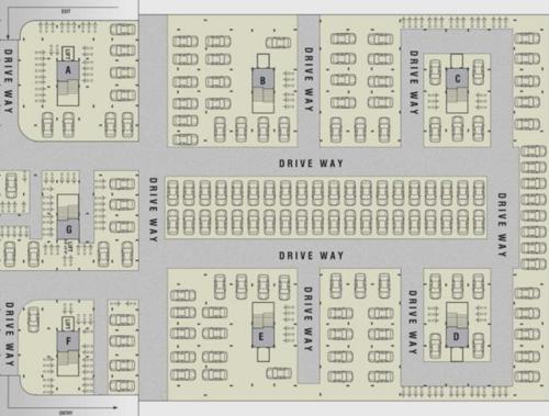  shikhar Images for Cluster Plan of Shayona Shikhar