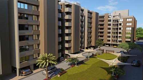  shikhar Images for Elevation of Shayona Shikhar