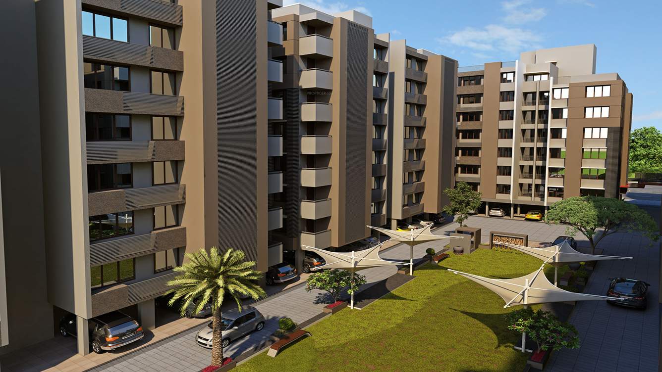 shikhar Images for Elevation of Shayona Shikhar