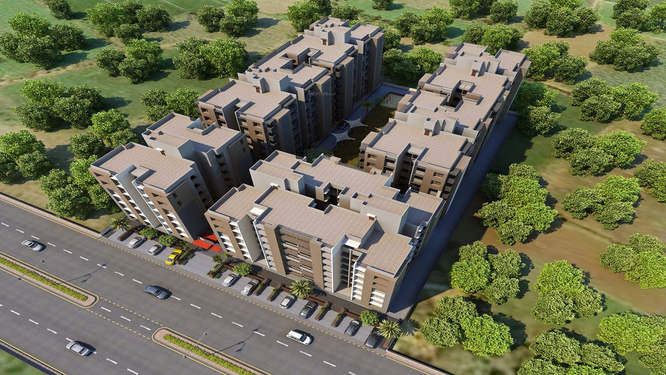 shikhar Images for Elevation of Shayona Shikhar