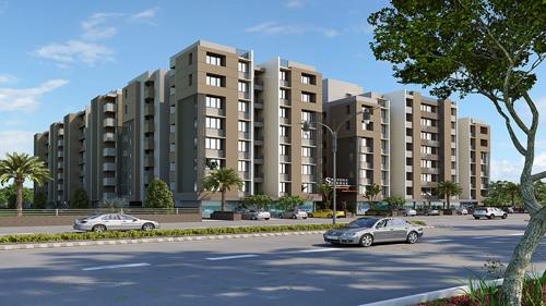  shikhar Images for Elevation of Shayona Shikhar