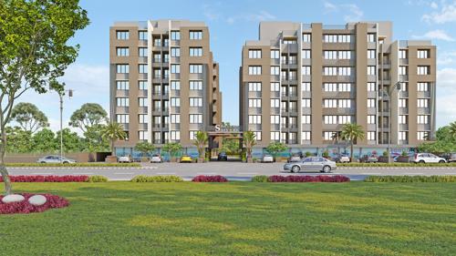  shikhar Images for Elevation of Shayona Shikhar