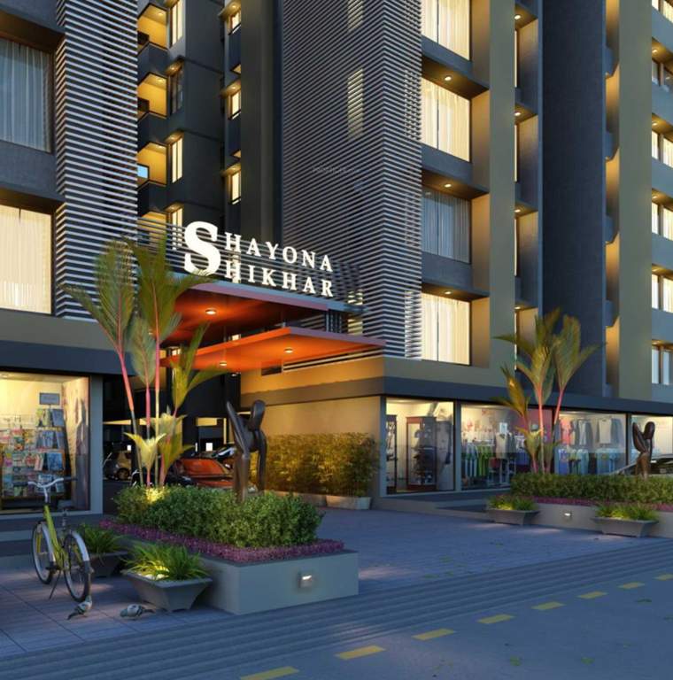 shikhar Images for Amenities of Shayona Shikhar
