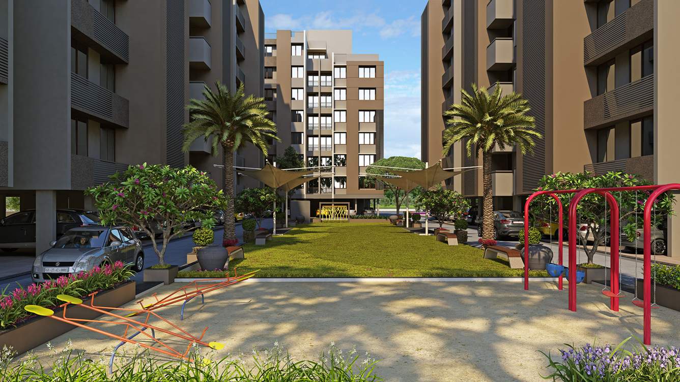 shikhar Images for Amenities of Shayona Shikhar