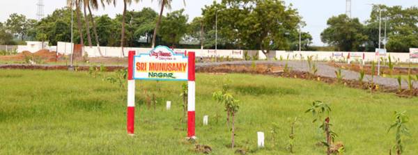 Images for Elevation of Sky Home Enterprises Sri Munusamy Nagar