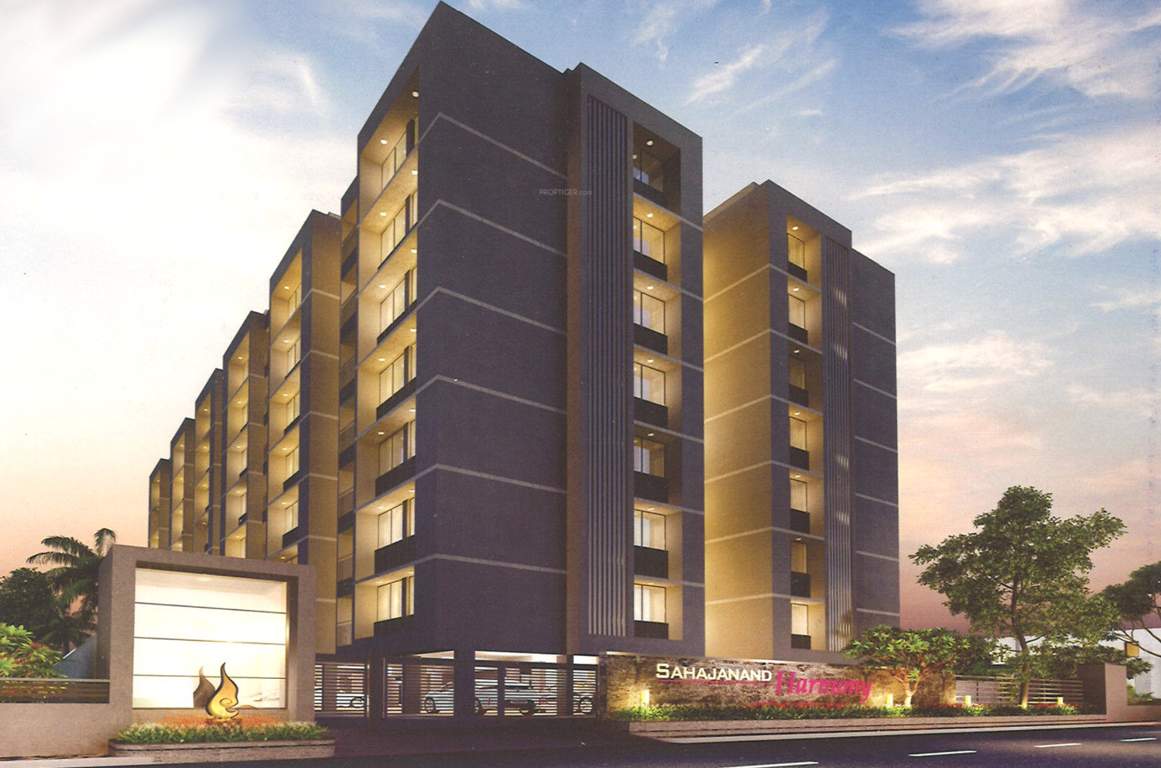  harmony Images for Elevation of Sahajanand Harmony