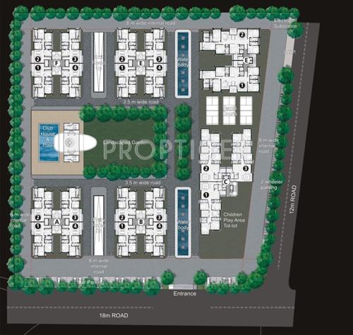  wind-park Images for Layout Plan of Shree Balaji Wind Park