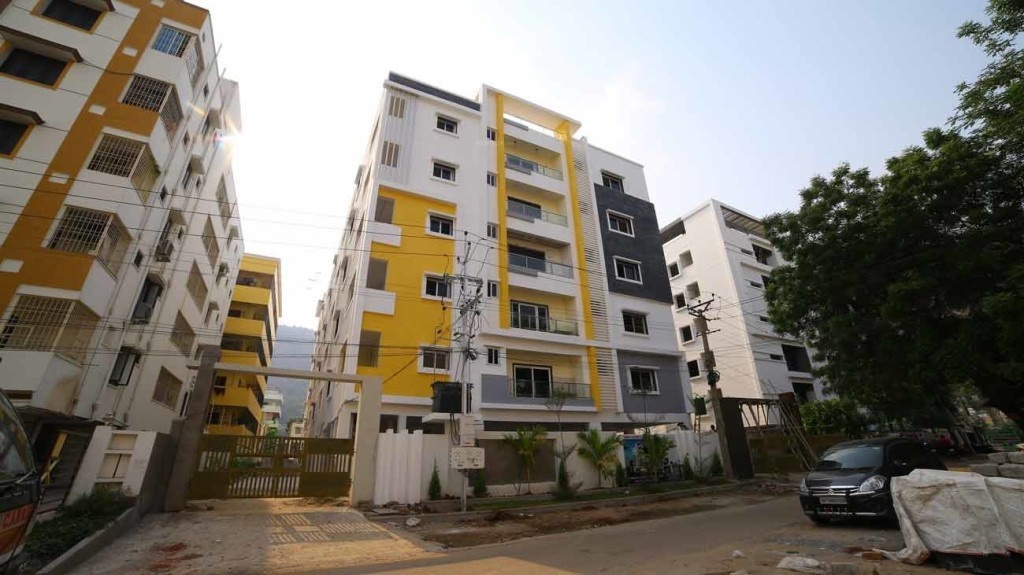 elite heights Elevation