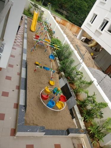 Children's play area elite-heights Children's play area