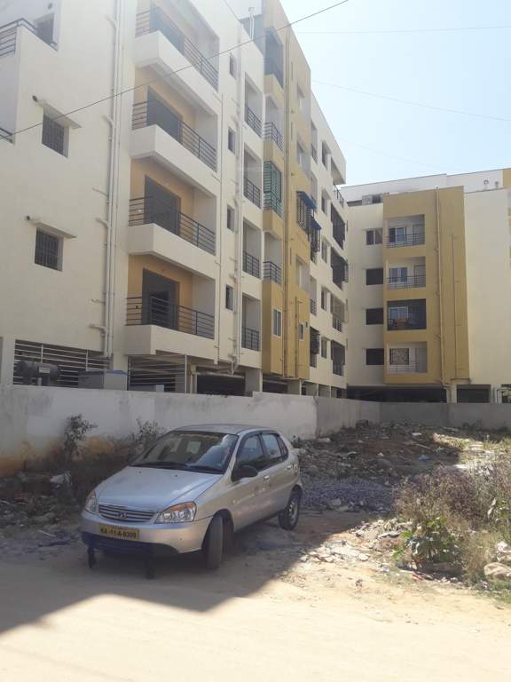 flora Images for Elevation of Ashwini Flora