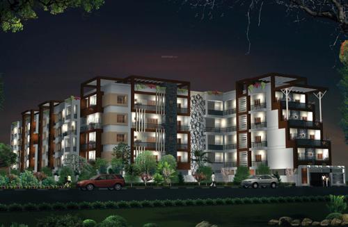  flora Images for Elevation of Ashwini Flora