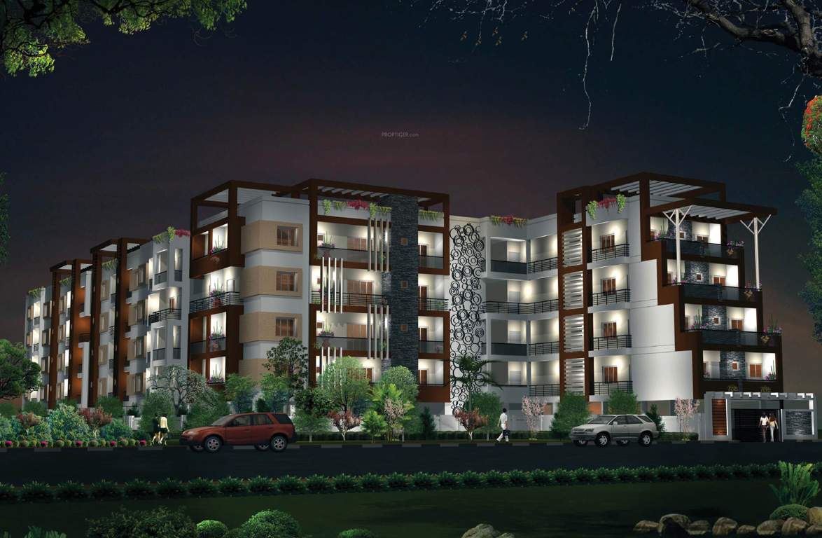 flora Images for Elevation of Ashwini Flora