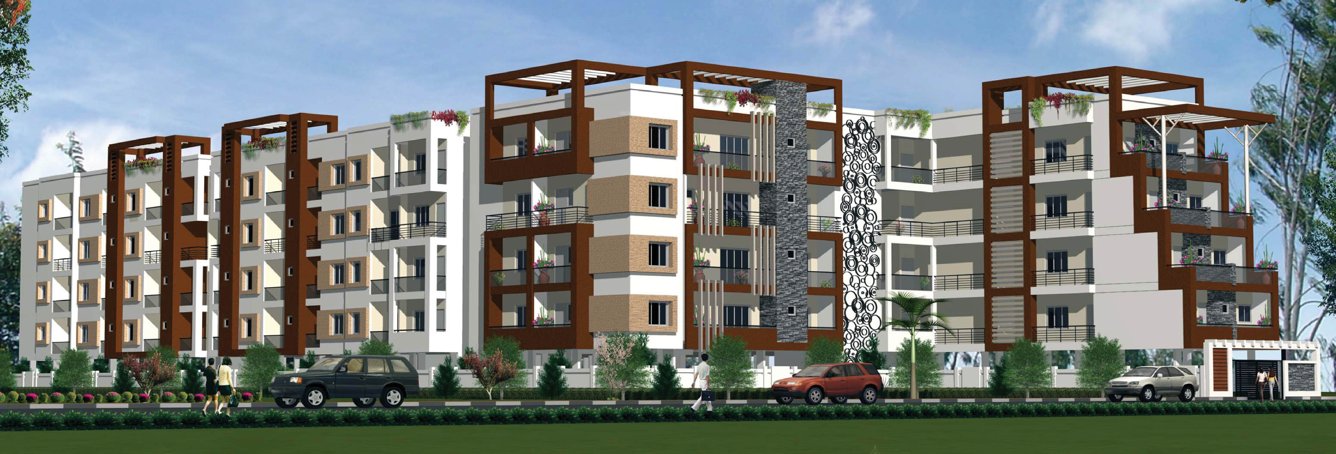 flora Images for Elevation of Ashwini Flora