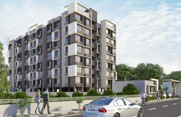 Images for Elevation of Maruti Shubh Vastu Heights