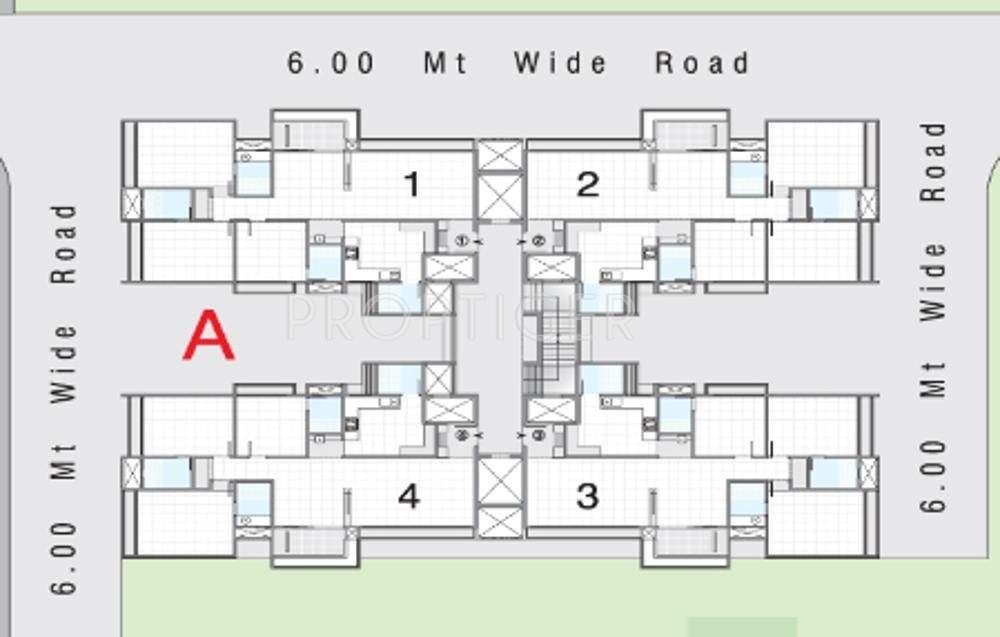  aria Images for Cluster Plan of Gala Aria