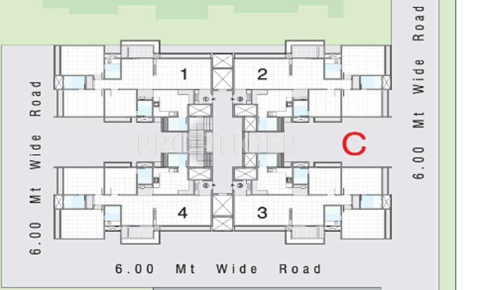  aria Images for Cluster Plan of Gala Aria
