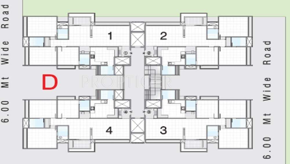  aria Images for Cluster Plan of Gala Aria