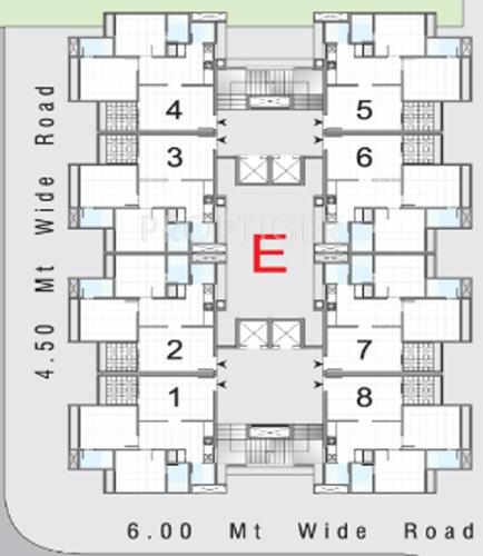  aria Images for Cluster Plan of Gala Aria