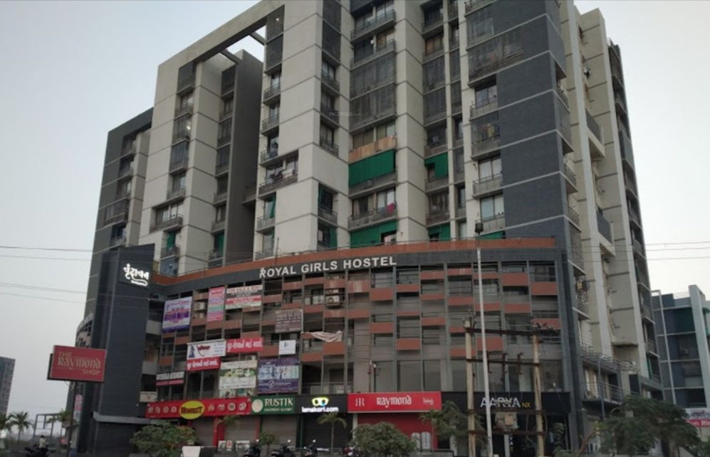  vrindavan heights Elevation