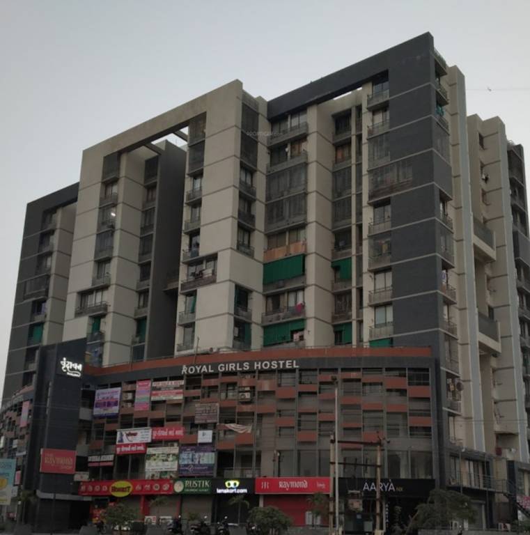  vrindavan heights Elevation