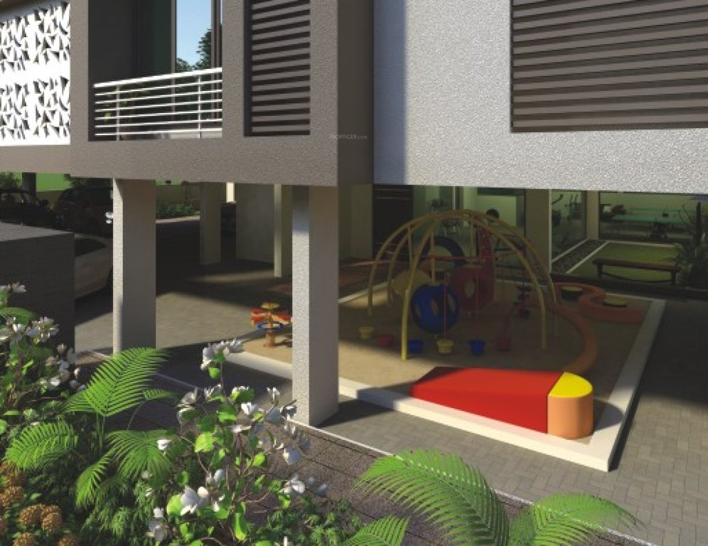 Images for Amenities of Sanskrut Emerald Apartment