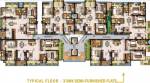 Beverly Villas Cluster Plan  beverly-villas Beverly Villas Cluster Plan
