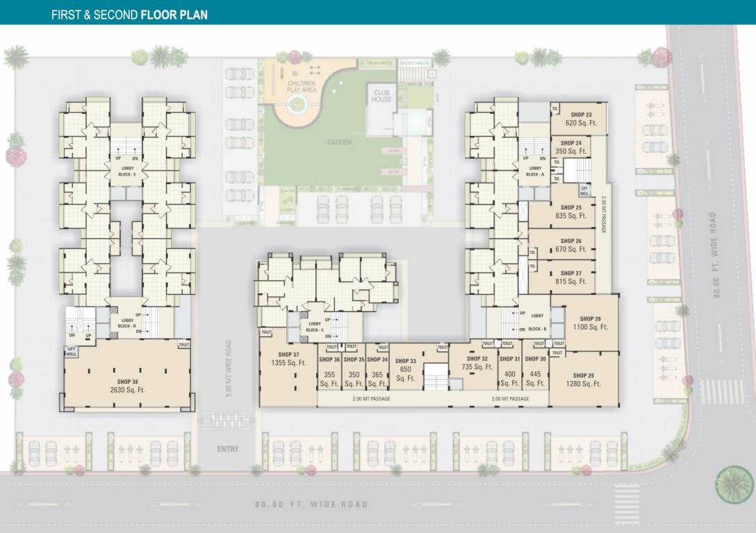 Images for Layout Plan of KGB KB Phoenix