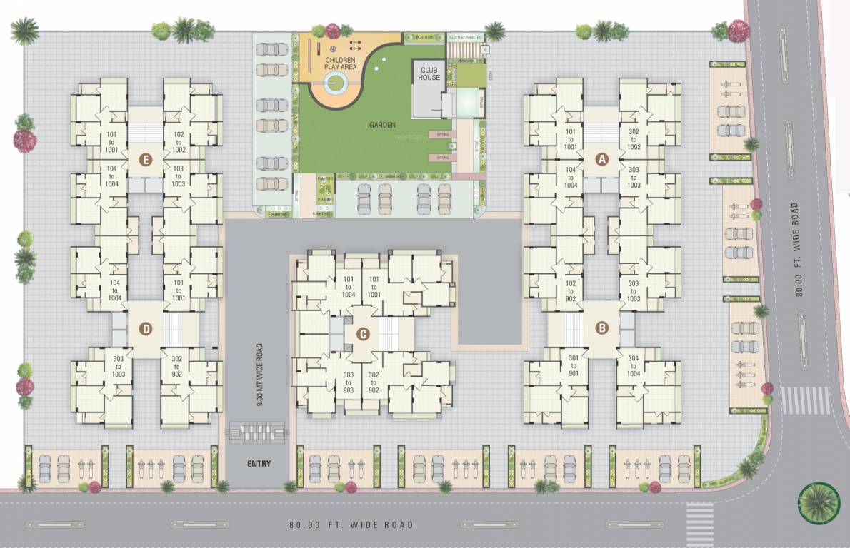 Images for Layout Plan of KGB KB Phoenix