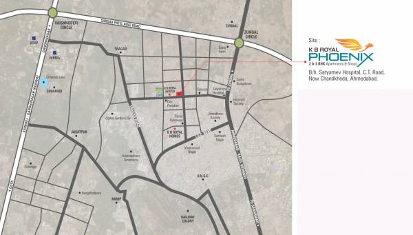 Images for Location Plan of KGB KB Phoenix