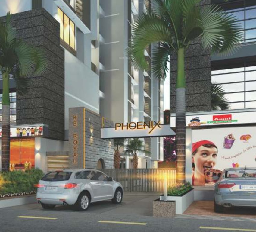 Images for Elevation of KGB KB Phoenix