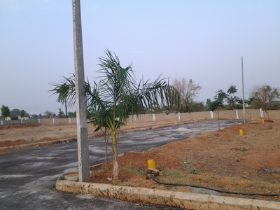  sree nilayam Plot
