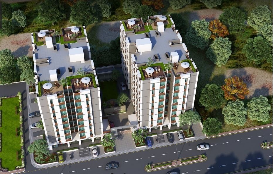  dev residency Elevation