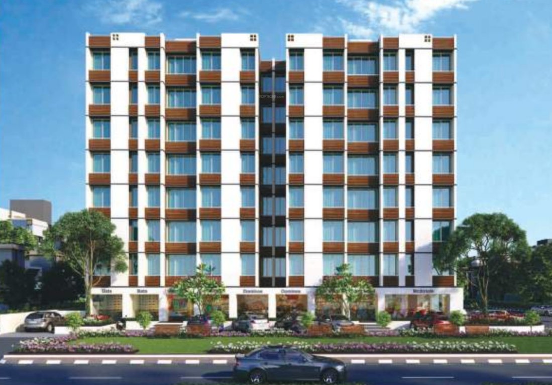 dev residency Images for Elevation of Gajanan Dev Residency