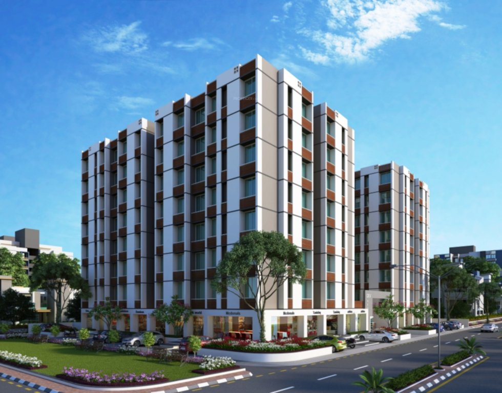  dev residency Images for Elevation of Gajanan Dev Residency