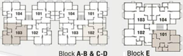 Images for Cluster Plan of Soham Devdeep