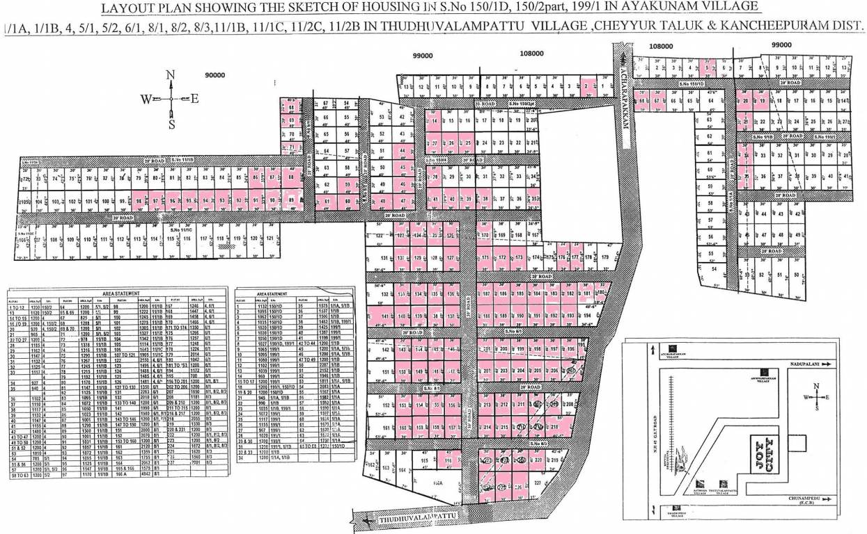 Images for Layout Plan of Sky Home Enterprises Joy Golden City