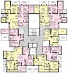 Images for Cluster Plan of Raviraj Realty Valencia Images for Cluster Plan of Raviraj Realty Valencia