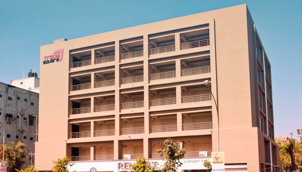 Images for Elevation of Bsafal Trade Square