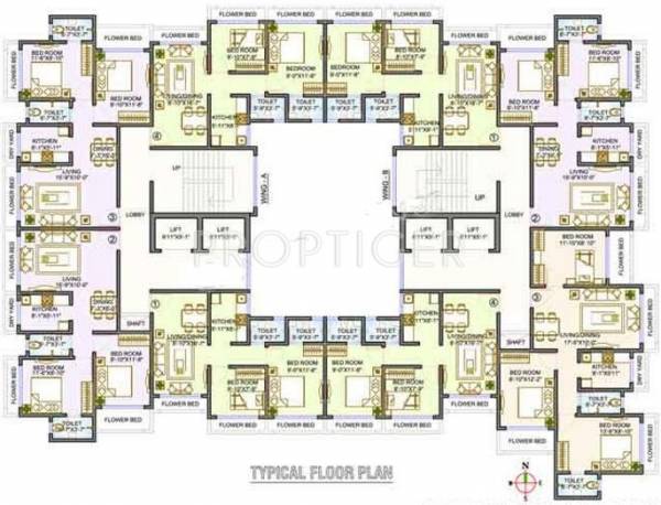 Images for Cluster Plan of Shivam Siddharth Nagar Paschim Jagruti Chs Ltd Images for Cluster Plan of Shivam Siddharth Nagar Paschim Jagruti Chs Ltd