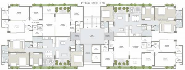 Images for Cluster Plan of Aaryan Eureka