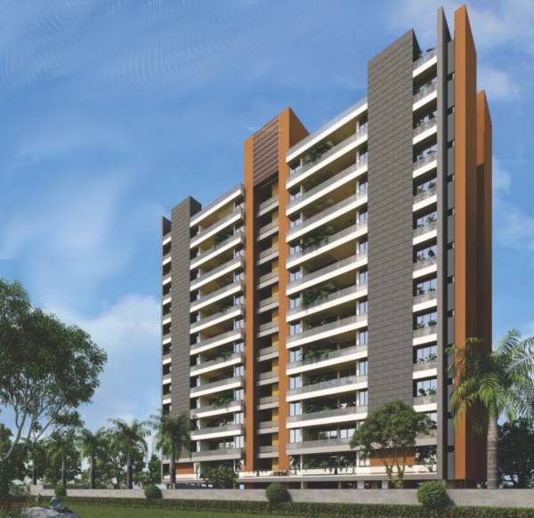 Images for Elevation of Aaryan Eureka